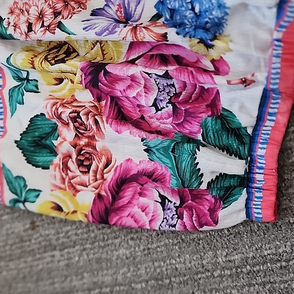 Flying Tomato floral print shorts - Picture 12 of 14